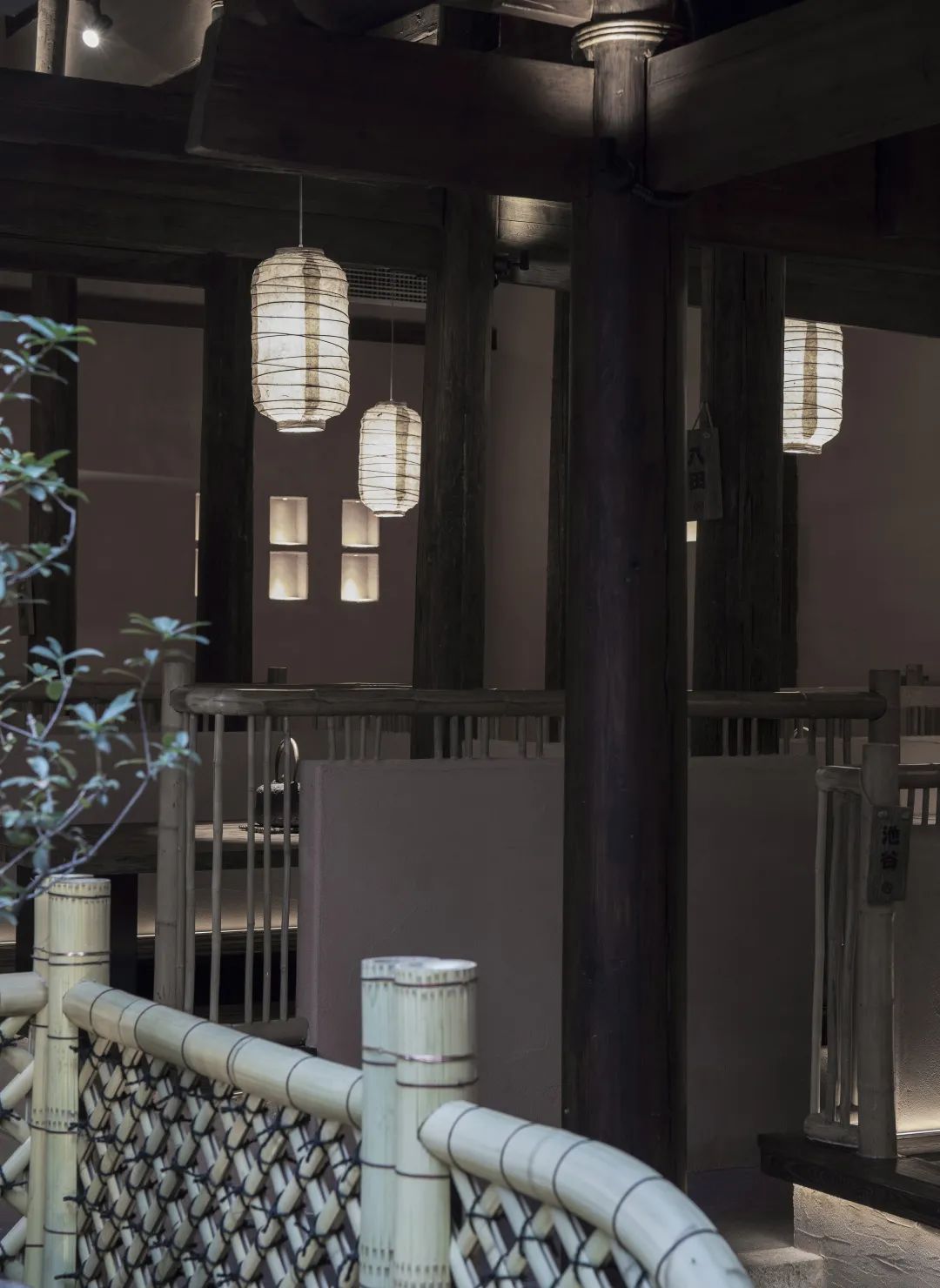 九千代大极上居酒屋丨中国福建丨泉州结禾装饰设计有限公司-25