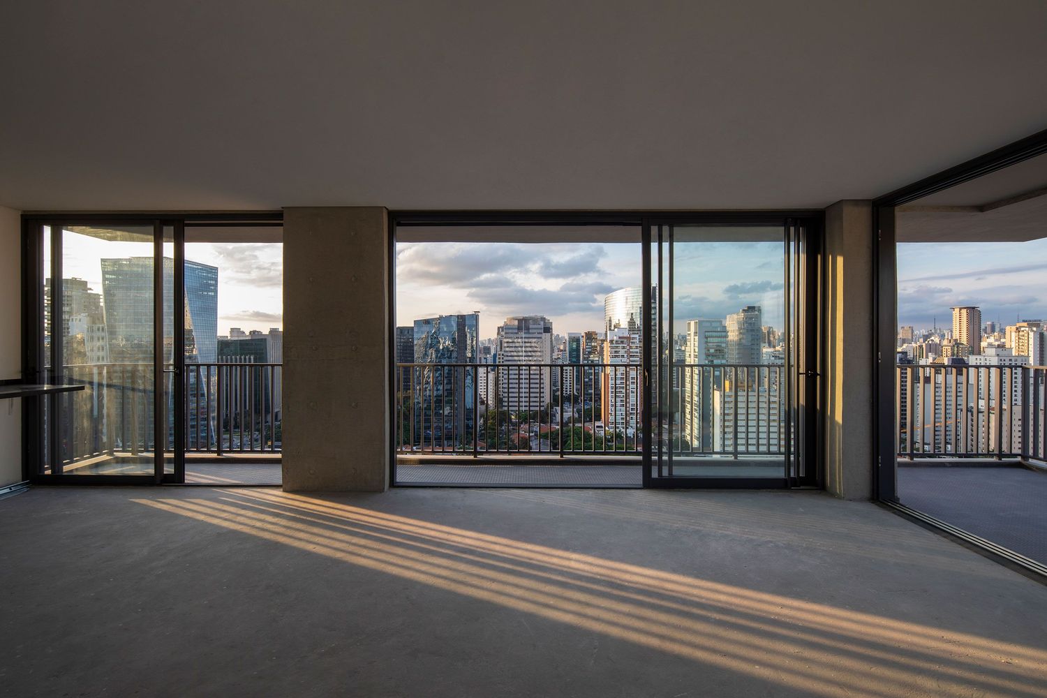 巴西圣保罗绿色生活公寓丨UNA Arquitetos-45