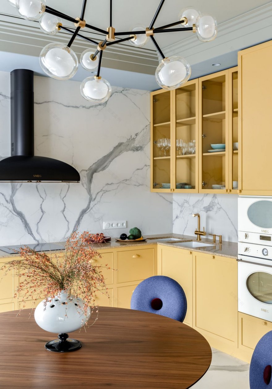 明斯克阳光海岸的"Caramel Blue"-8