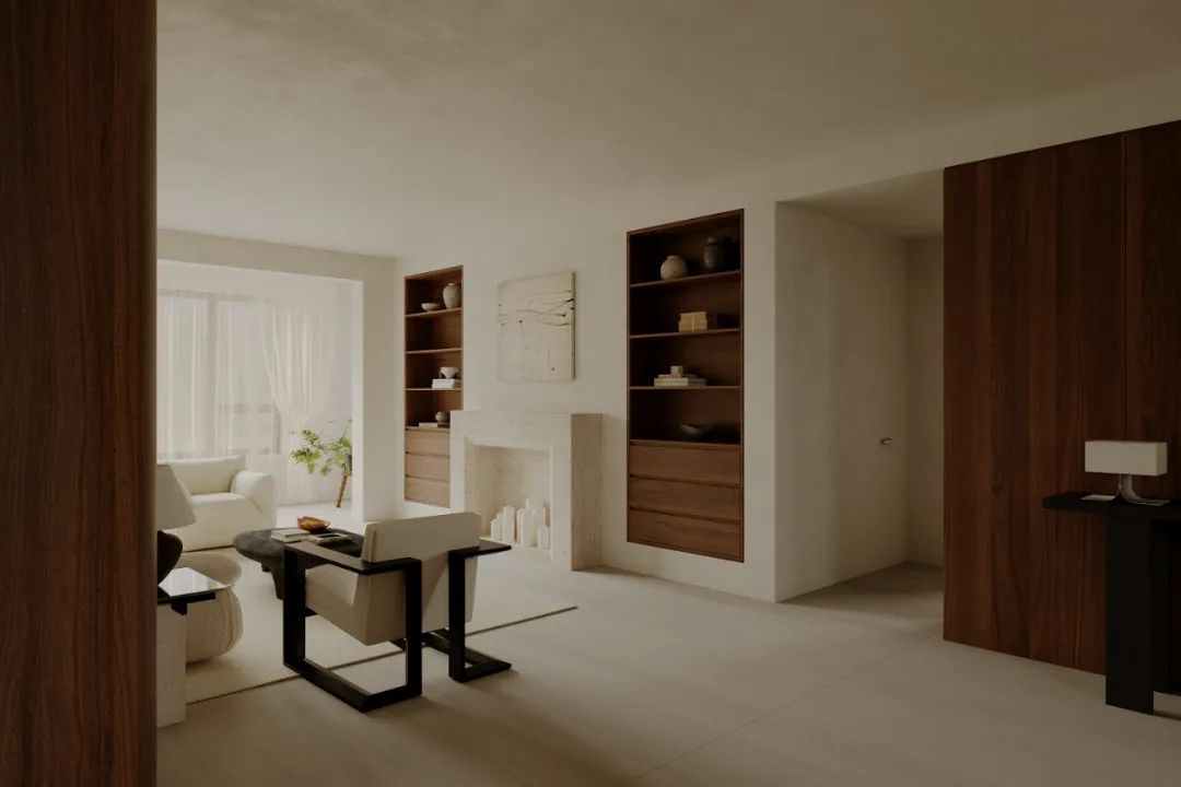 隅间  YUJIAN DESIGN · 橄榄枝丨中国洛阳丨隅间空间设计工作室-22