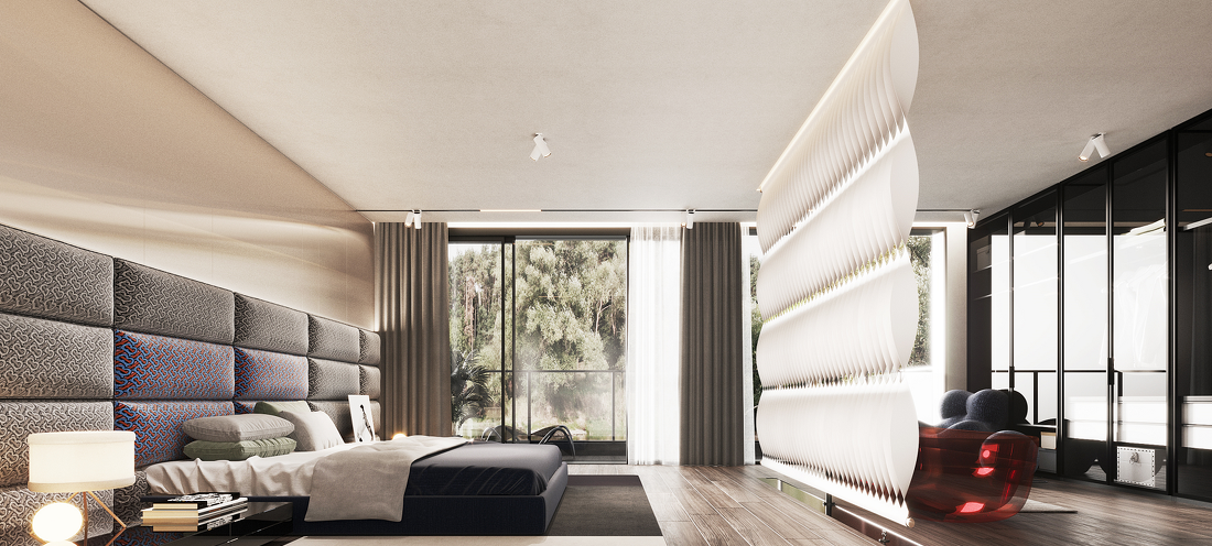 大地色 KAWS 元素家居-35