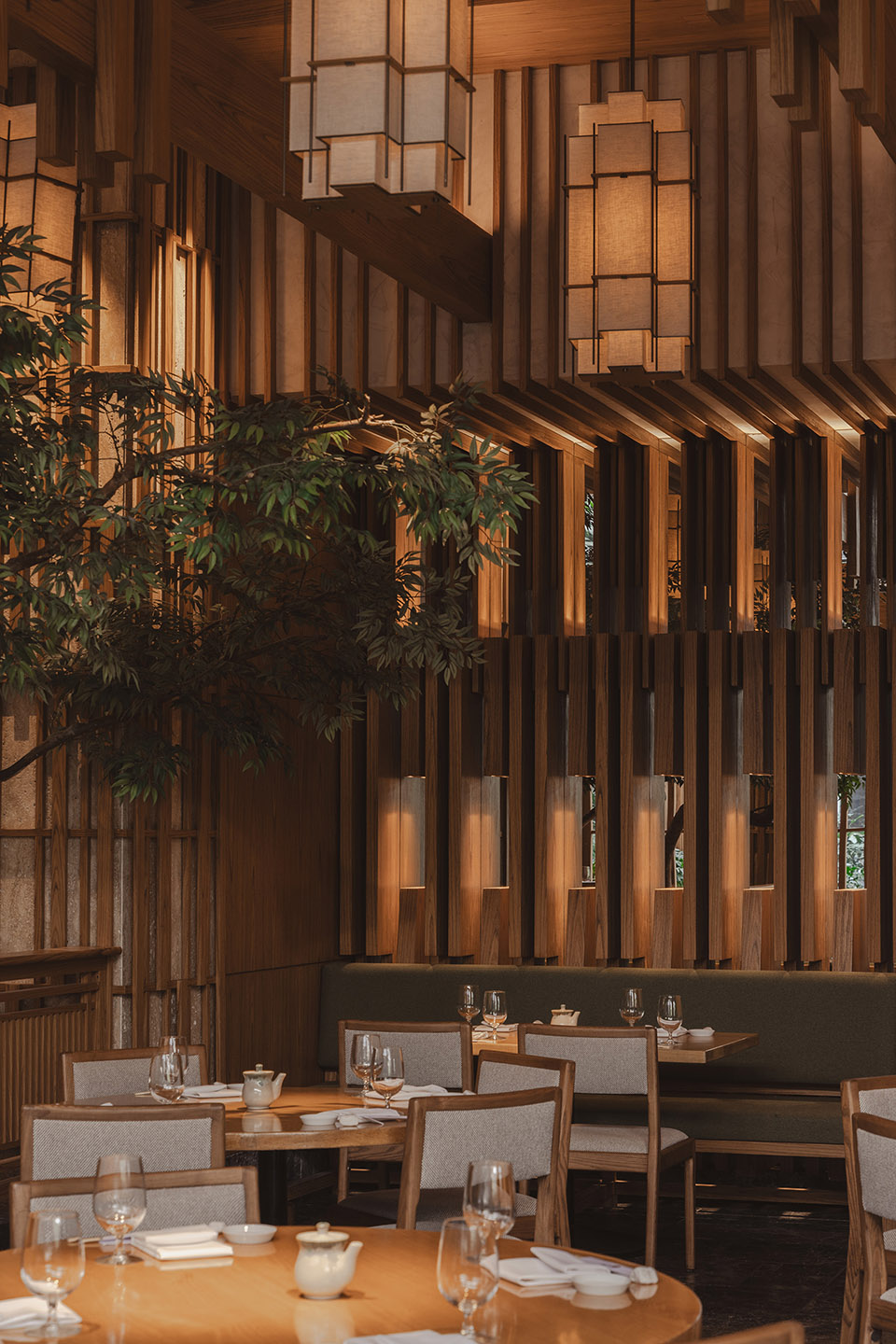 Nobu 餐厅露台翻新改造丨墨西哥丨Cuaik CDS-16