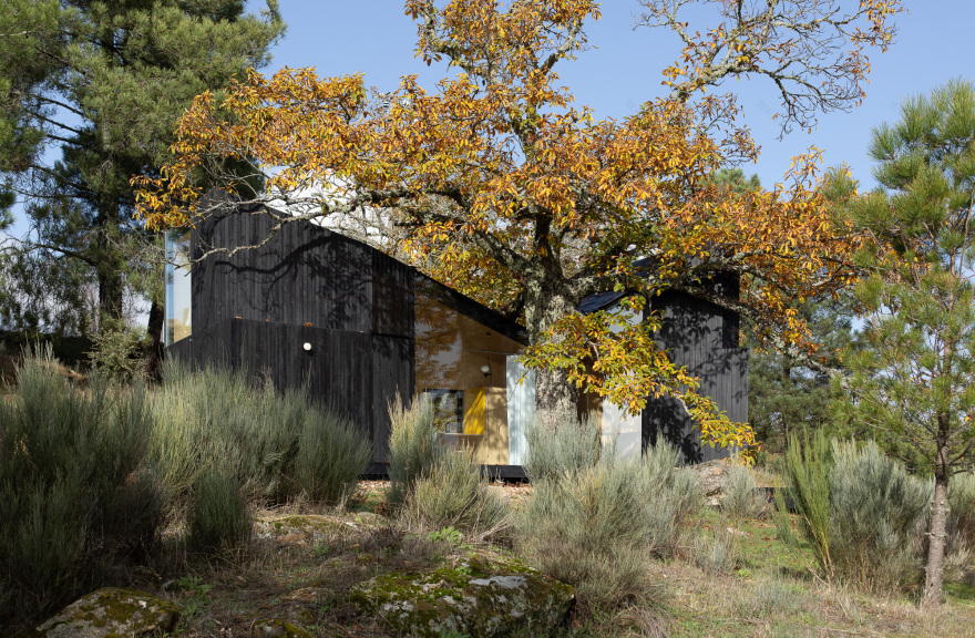 栗树屋丨葡萄牙丨João Mendes Ribeiro-23
