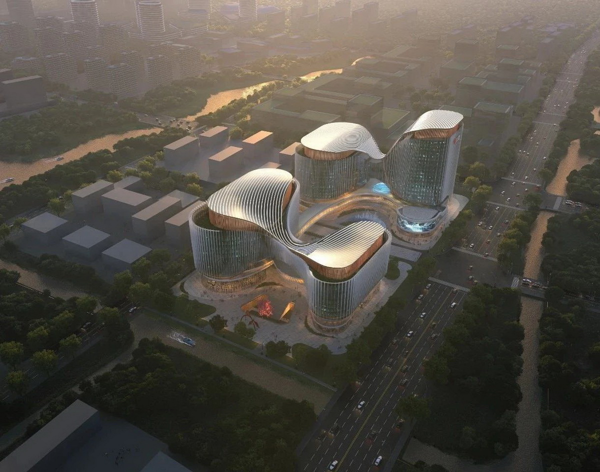 正大天晴全球研发总部丨中国上海丨BDP 携手上海现代建筑规划设计研究院有限公司-14