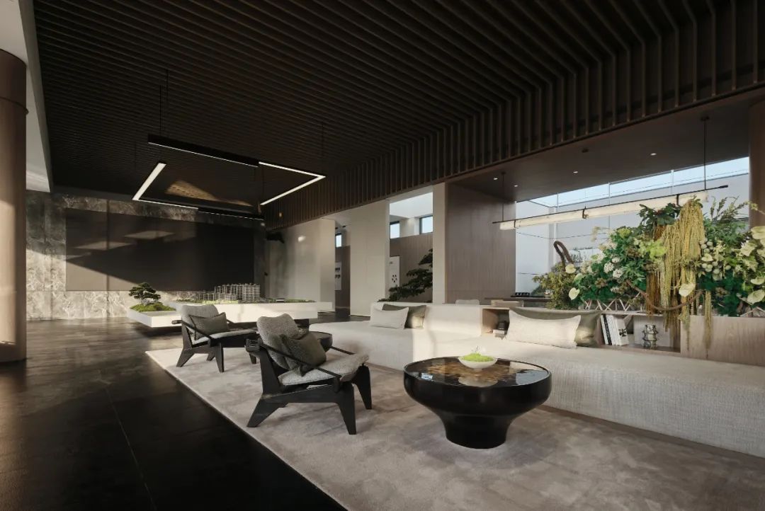 云尚紫薇府丨中国南京丨上海飞视设计-15