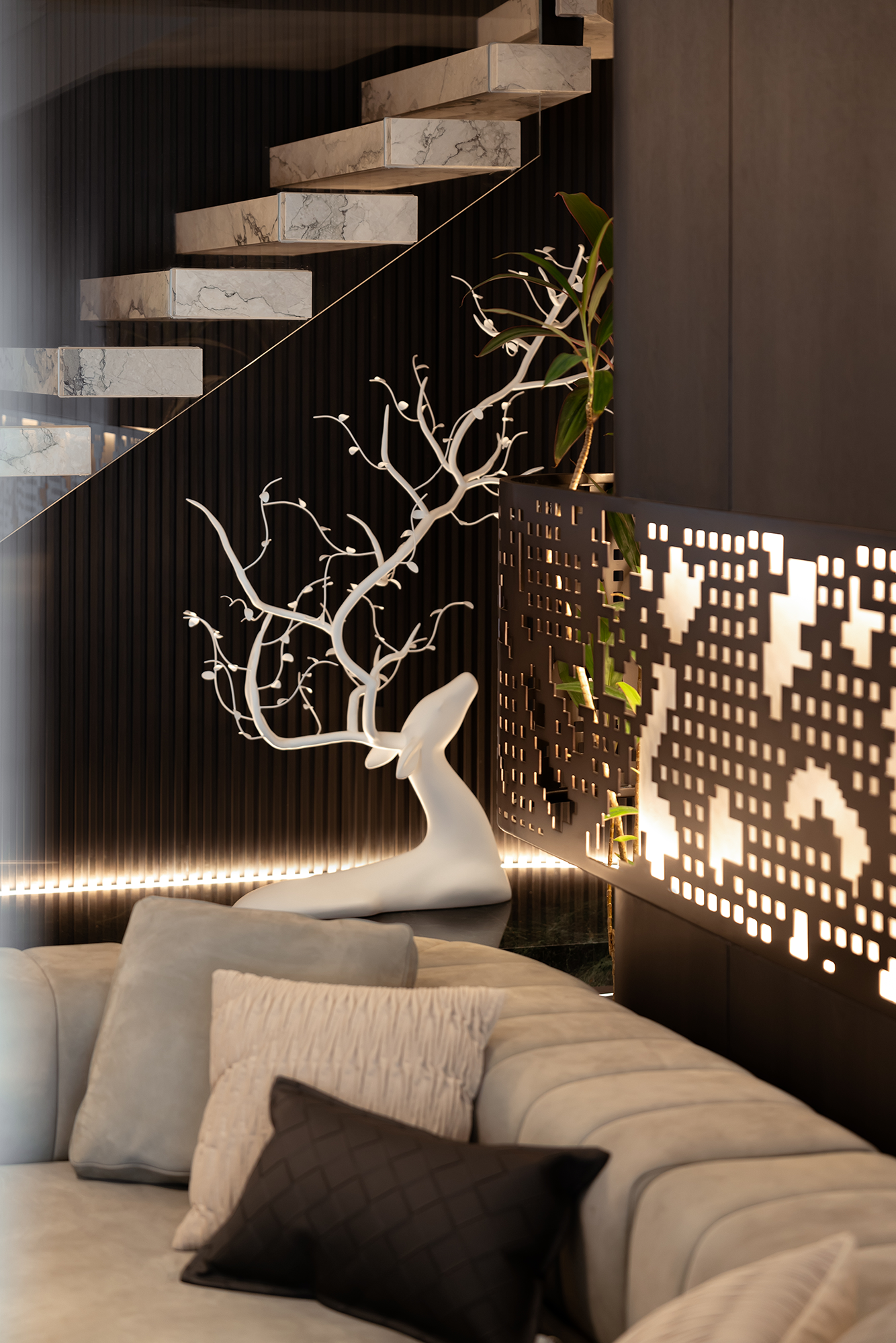 循光,繁华入序丨中国温州丨霖社空间设计工作室-2