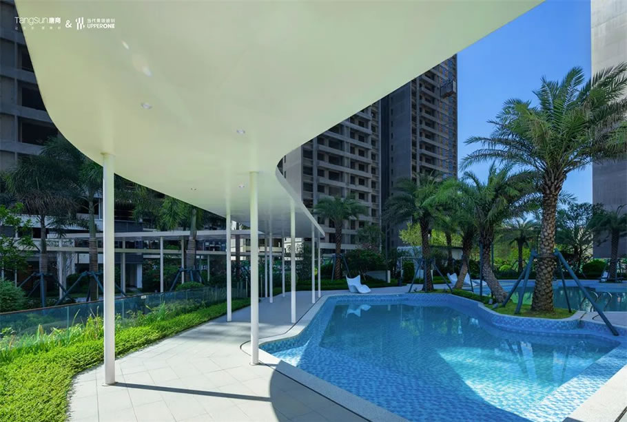 潮汕唐商·凤凰湾丨中国广东丨当代景观规划-55