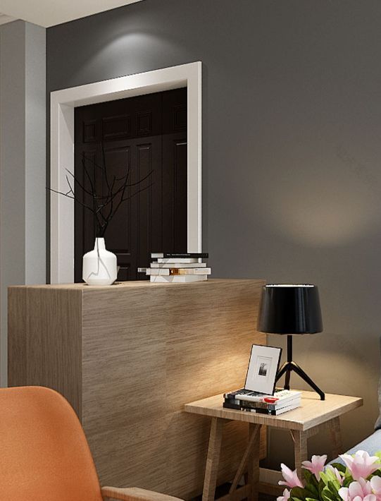 盐系北欧风,温暖与爱的 150㎡空间-75