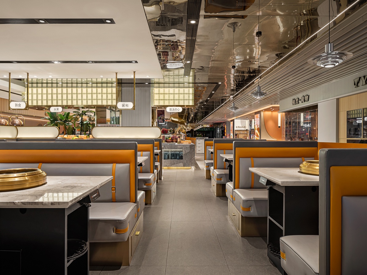 汉阳廷·甄选自助(华贸天地店)丨中国惠州丨艺鼎设计-32