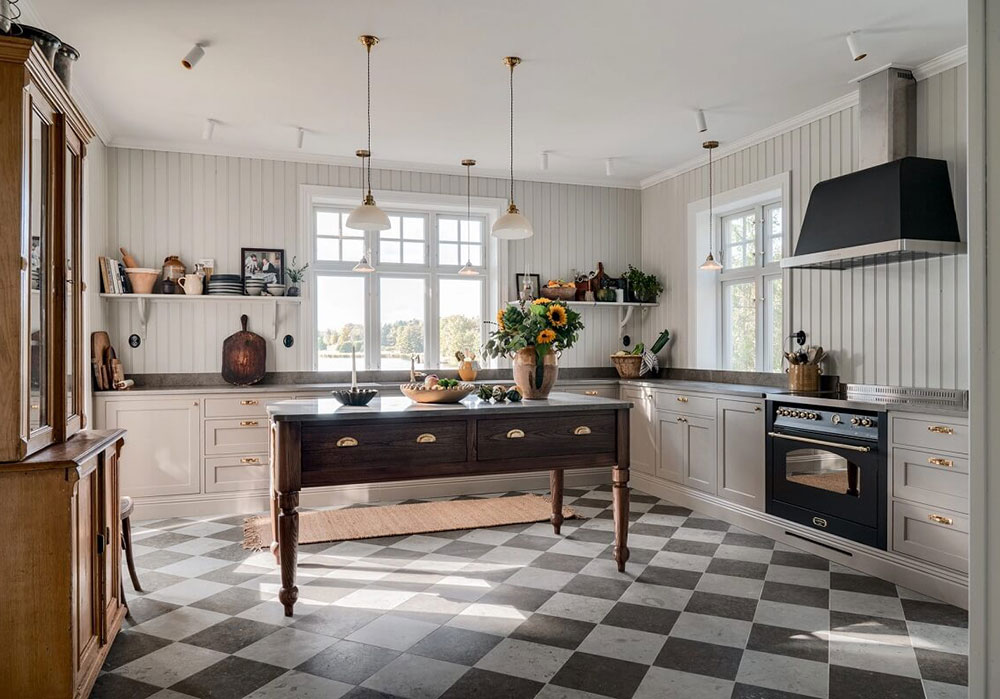 瑞典湖畔红屋-4