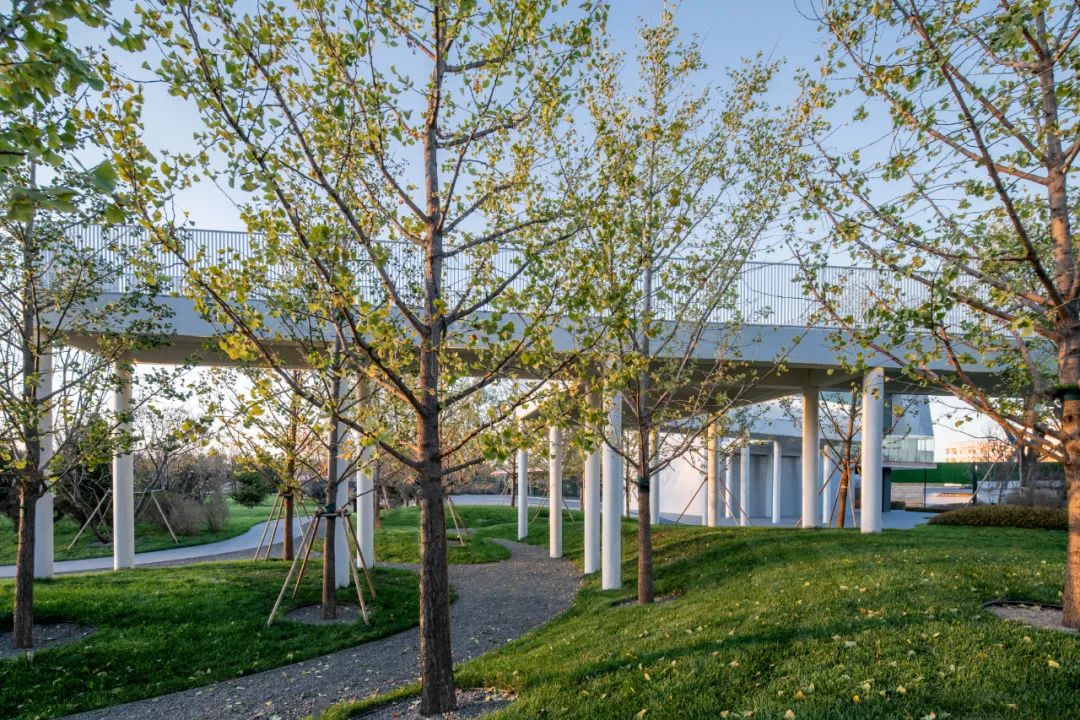 沈阳华润润溪山·创新公园景观设计丨中国沈阳丨里表都会（北京）规划设计咨询有限公司-75