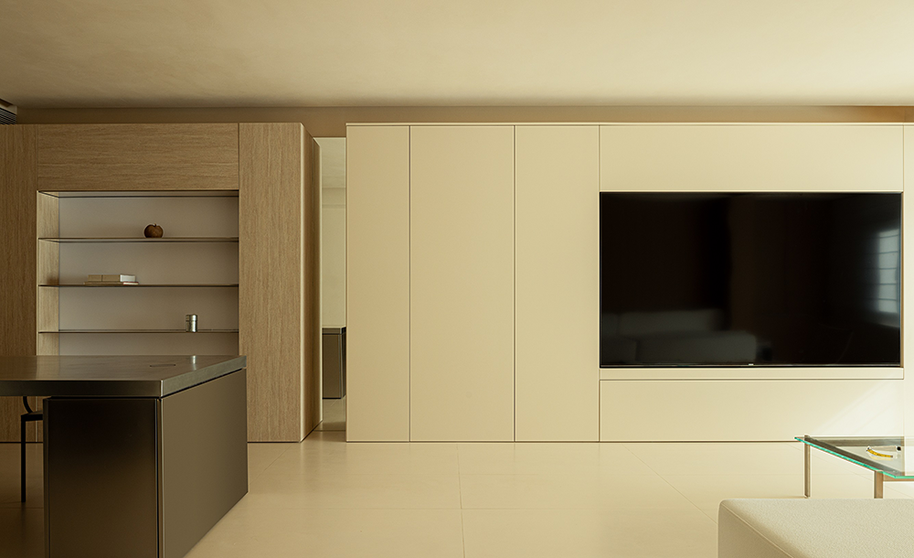 极简 · 原木(川一设计案例)-15