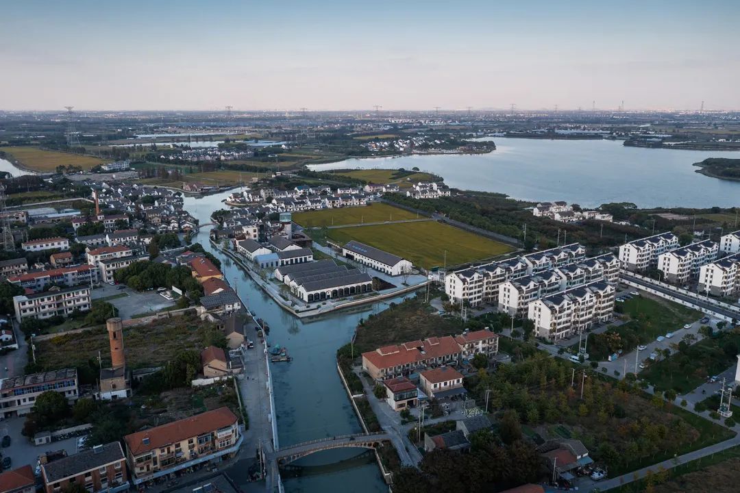 长三角一体化示范区丁栅水乡SOHO智慧粮仓丨中国浙江丨line+建筑事务所,MLA+亩加-35