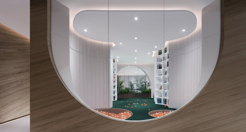 水月秘境 · 反叛与梦境的奇幻空间设计-27