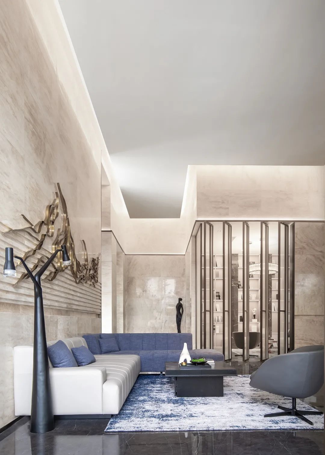 成都蓝润160亩公寓样板间及共享空间丨中国成都-16