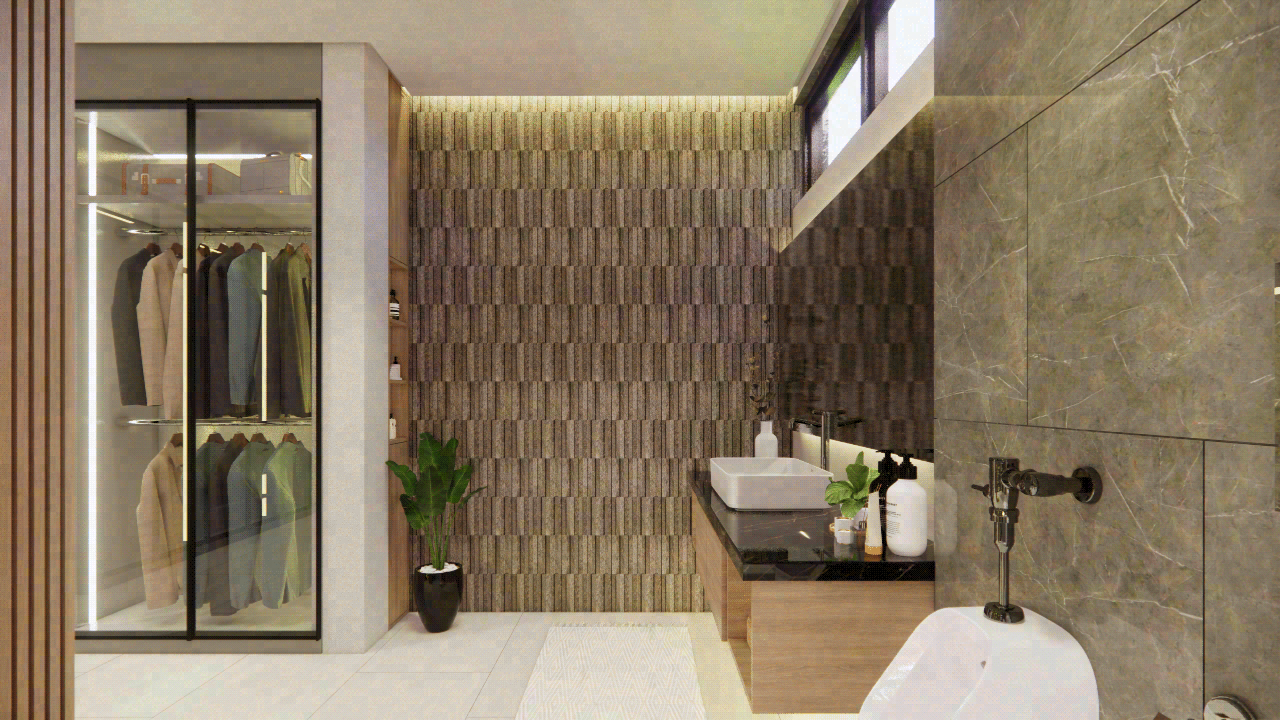 舒适房间设计·巴科洛德丨WC+A Architectural Design Lab-6