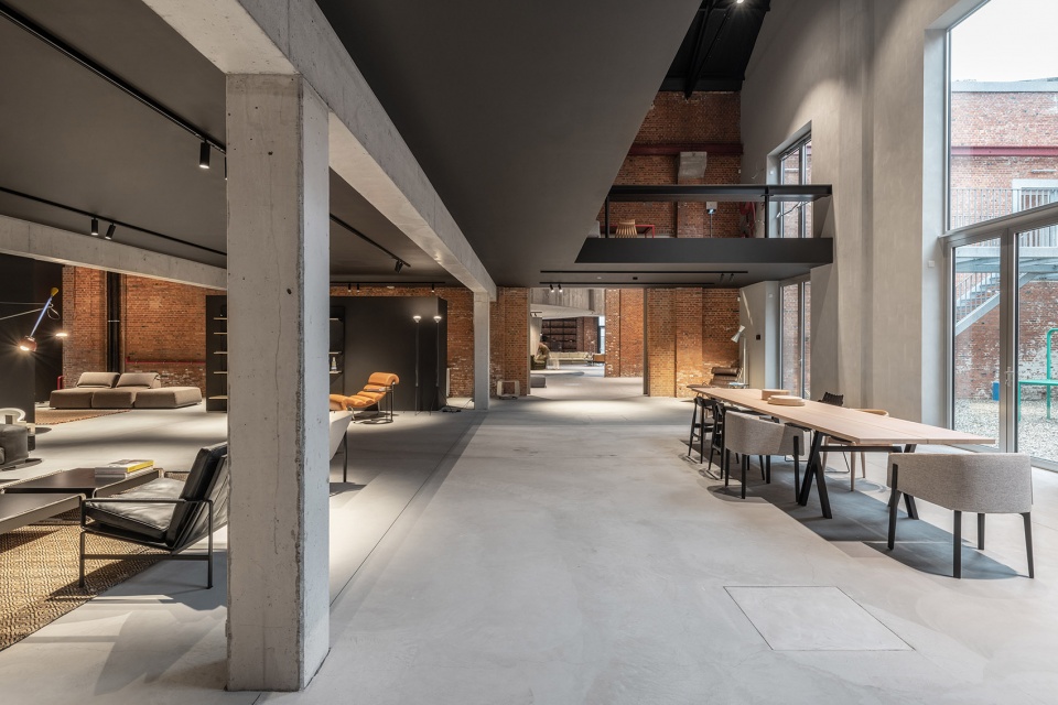 比利时阿尔斯特家具展厅丨Objekt Architecten 与 Hans Sterck 合作-26