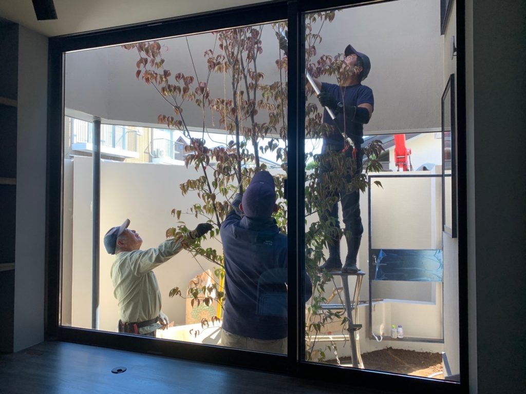 美しが丘の住宅20丨LEVEL Architects-12