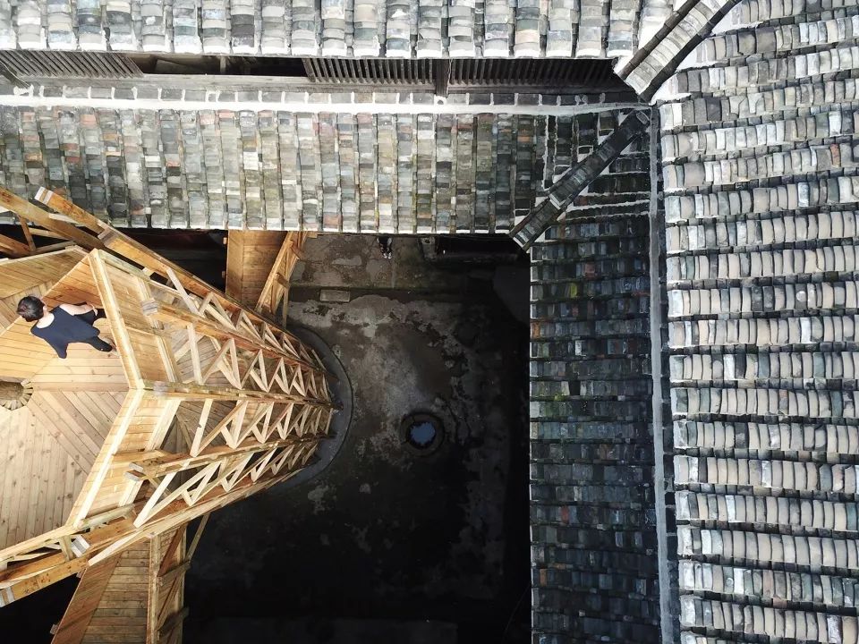 福建土楼重生 | 集体生活的再思与创新-55