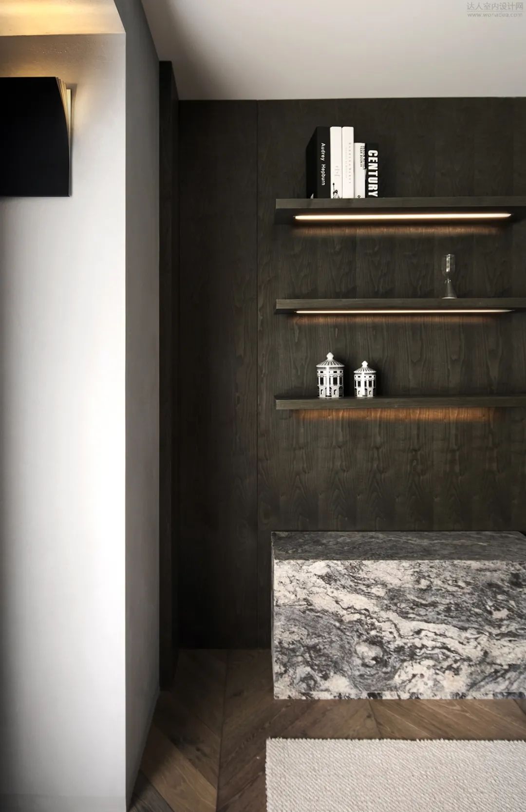 杭州兴业耦园私宅丨中国杭州丨菲拉设计-24