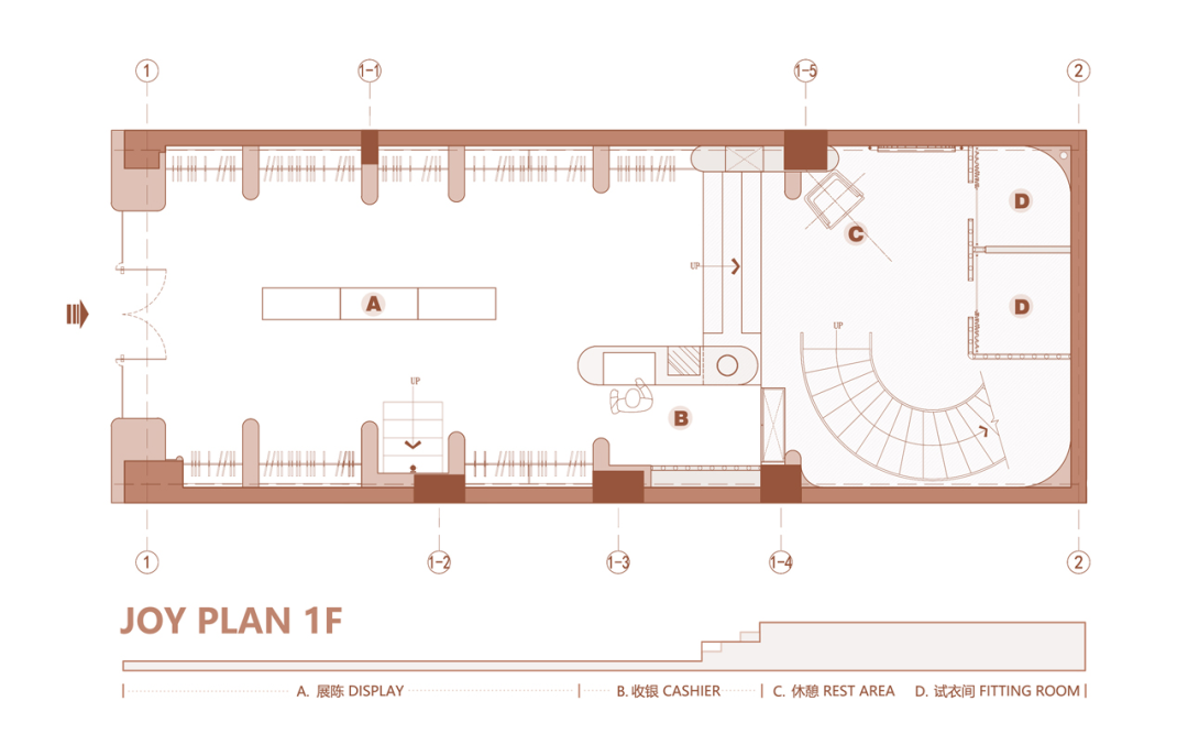 JOY PLAN 女装店 | 兔子洞里的秩序与失序-33