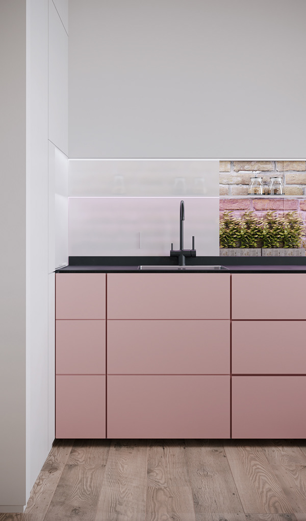 砖墙+原木，有序沉稳的生活基调-11