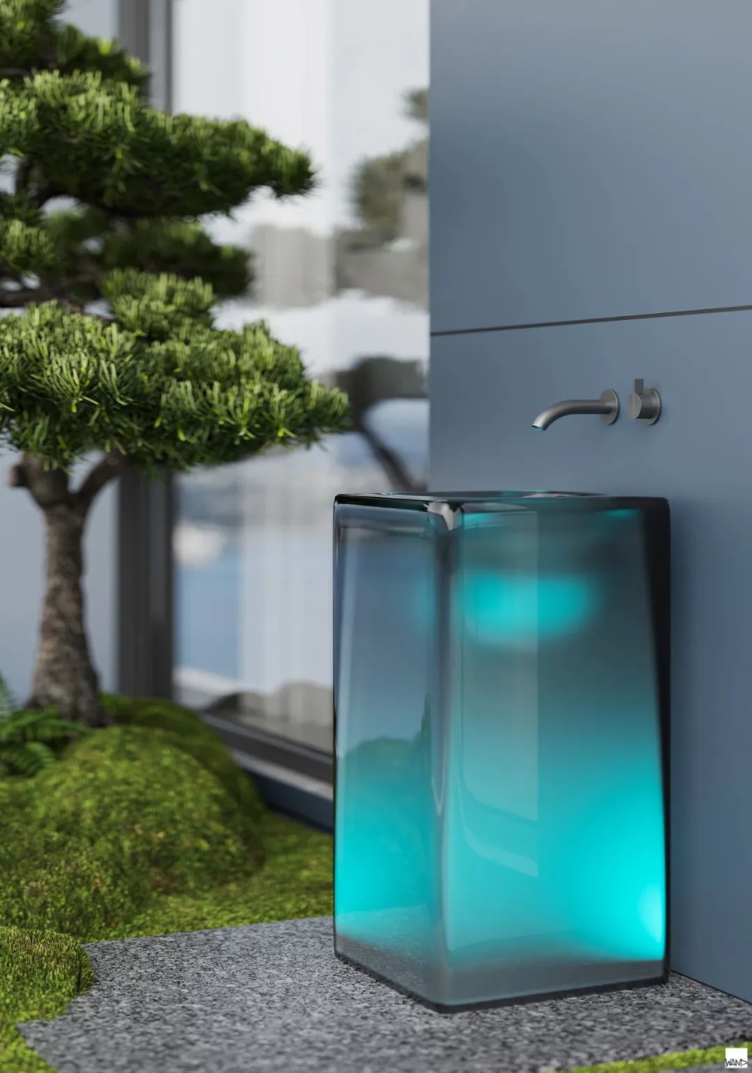 招商西安序丨中国西安丨其琛设计-19