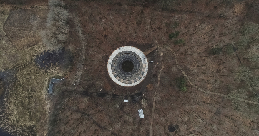 丹麦营冒险观察塔设计丨EFFEKT-31