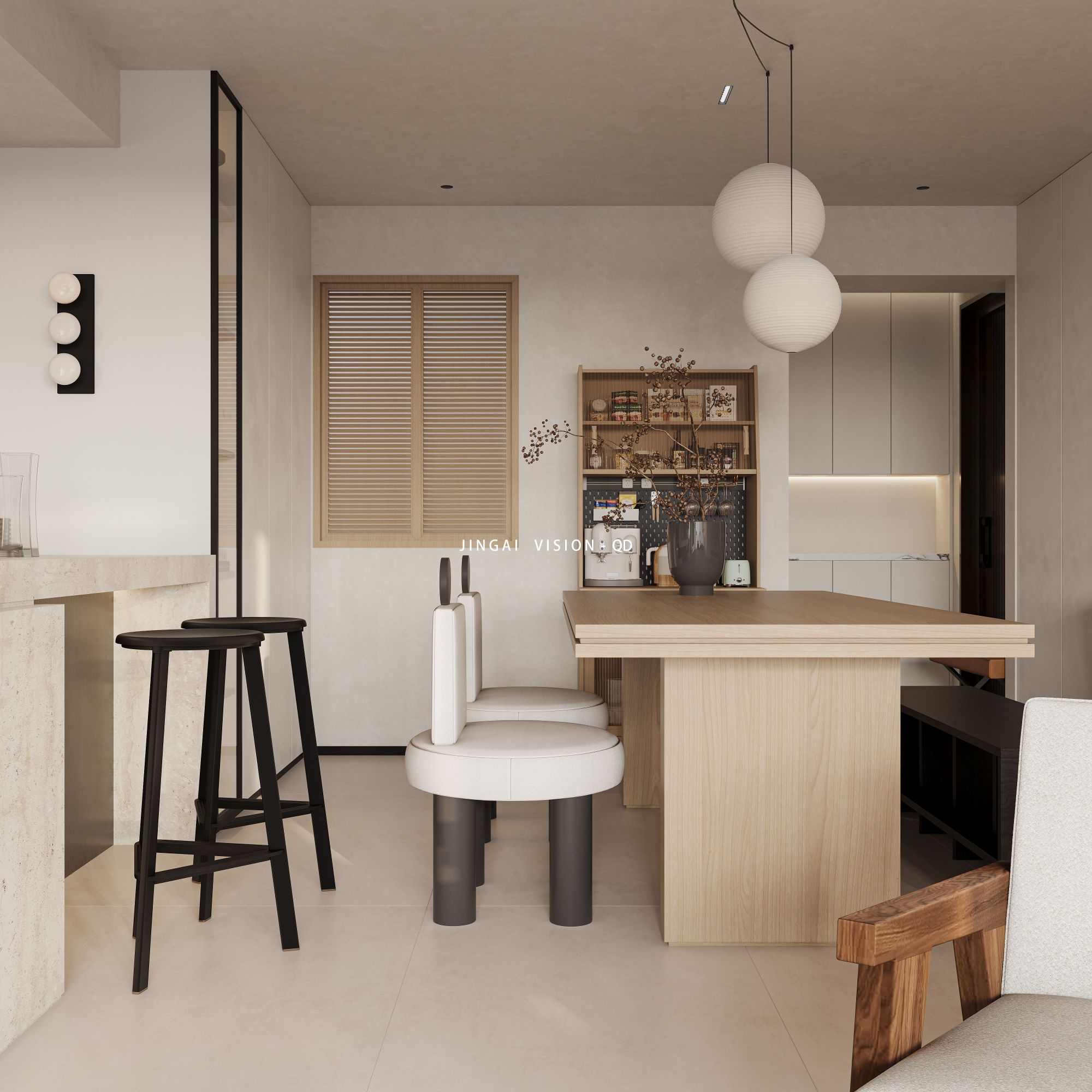 做自己丨侯总-9