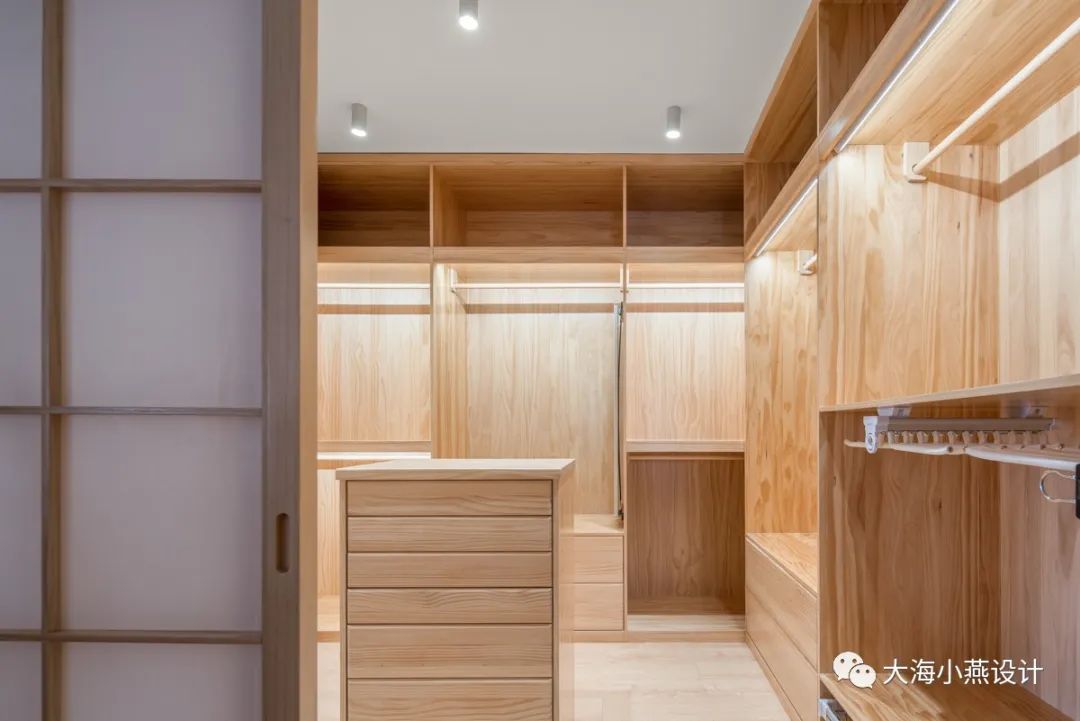 上海 120 平米奇葩户型逆袭,黑房间变豪华主卧套-74