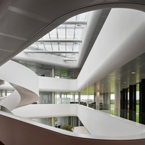 New Highly-Energy Efficient Office For Vreugdenhil / Maas Architecten-26