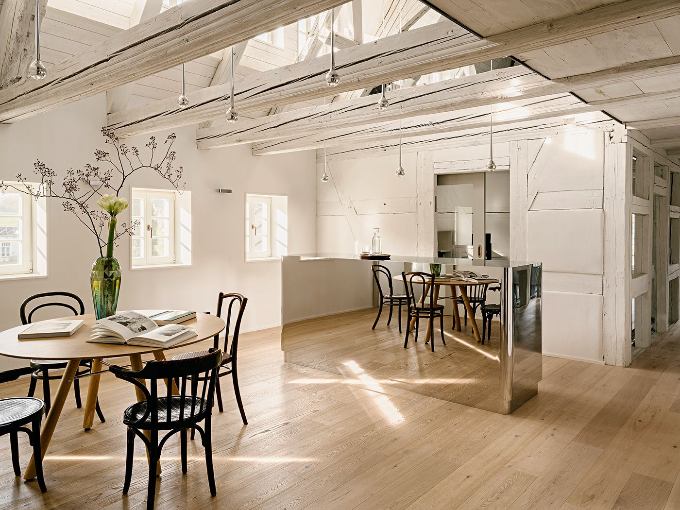 Oberlausitz地区旧建筑改造项目丨德国-29