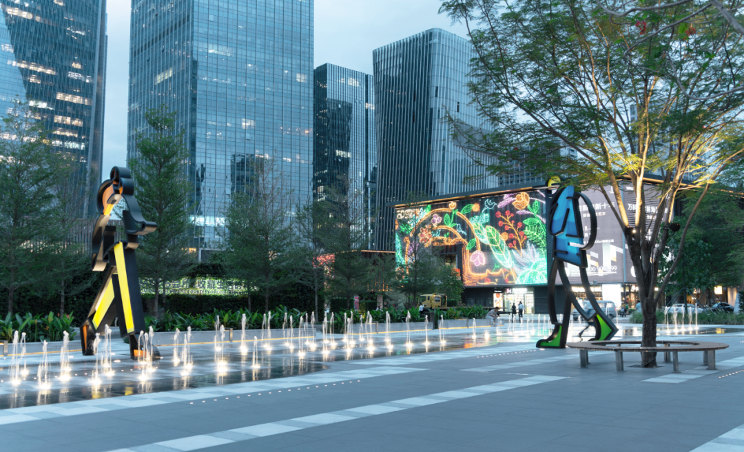 颐城瑧湾悦家园丨中国深圳丨LANDAU 朗道国际设计-53