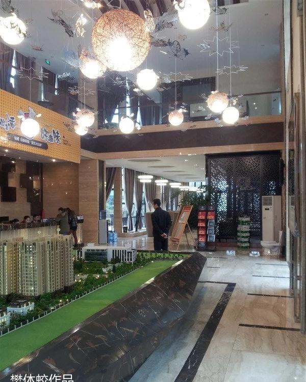 
印象欧城售楼部 -11