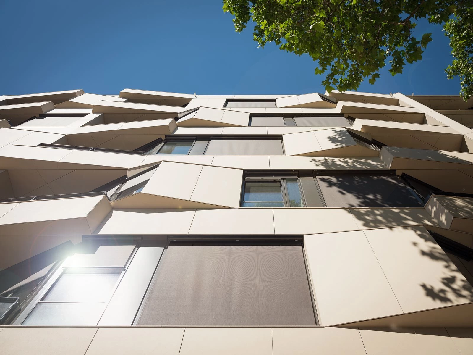 德国柏林 Templiner Park 住宅区丨GRAFT-24