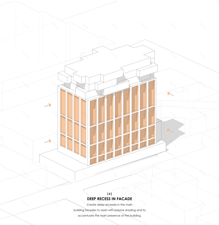 The Bank 混合用途开发项目丨南非约翰内斯堡丨Daffonchio Architects,Imbewu Design-70