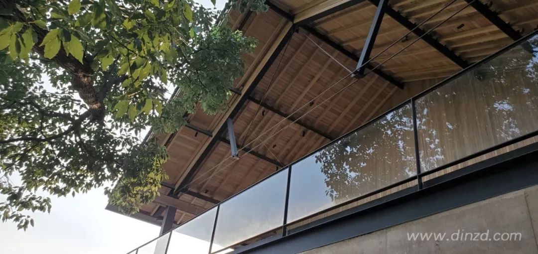 浙江埭溪玫瑰庄园精品酒店——自然环境与建筑的和谐融合-18