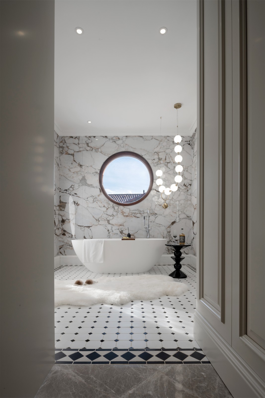 德方圆 · 580㎡法式别墅-51