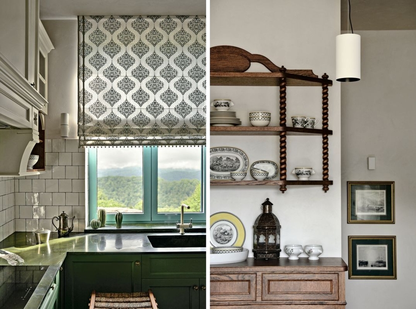 普罗旺斯风格别墅室内及景观设计丨俄罗斯丨叶卡捷琳娜·洛维亚吉娜工作室-55