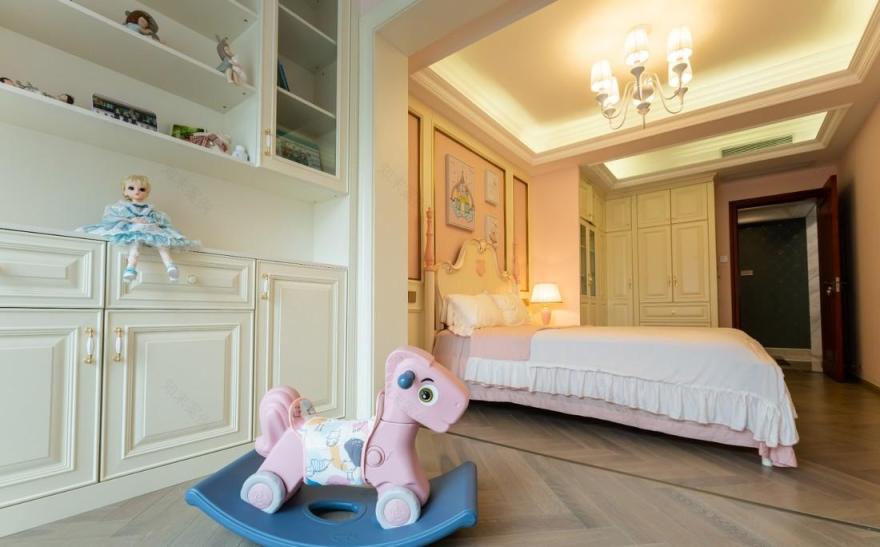 复古风情调的法式美式家居设计-25