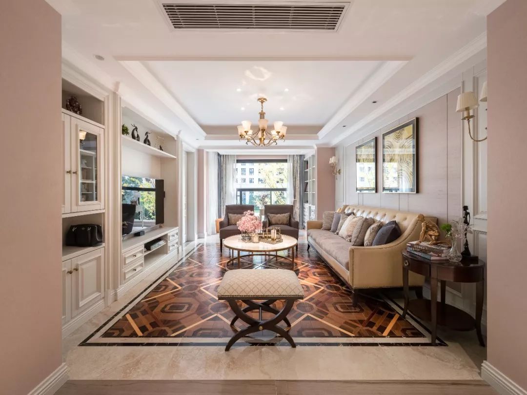 温润如玉，清新自然 | 台州 140 平全案设计-27