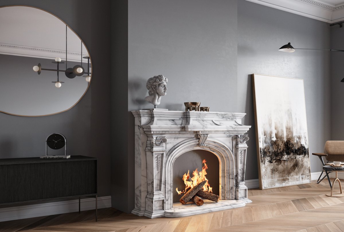 比利时工作室设计 | 红色砖块打造自然氛围-9