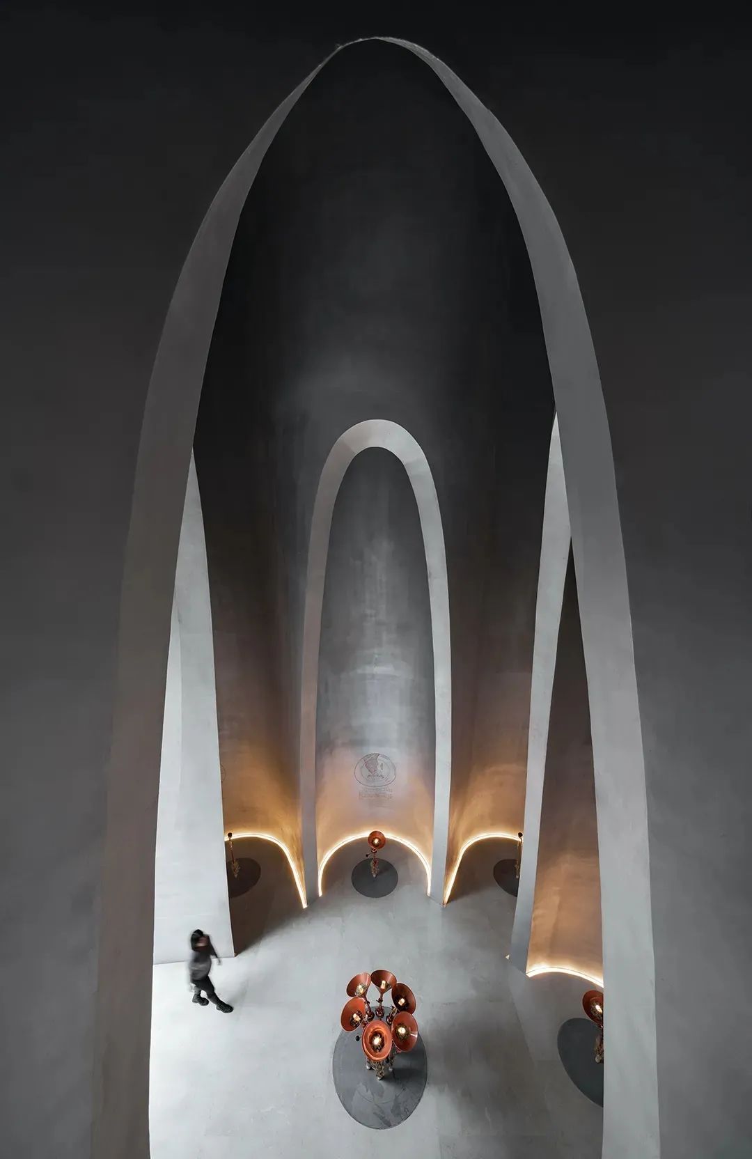 华润置地武汉啤酒博物馆+售楼处丨中国武汉丨水相设计-29