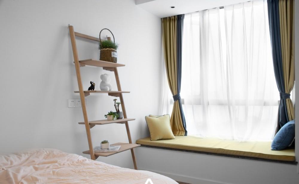 南昌阿鹤设计工作室打造互动式刚需房-28