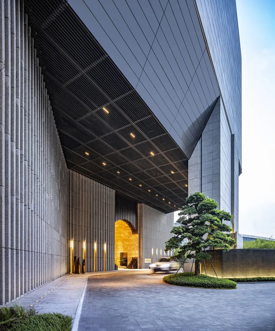 深圳柏悦酒店-2