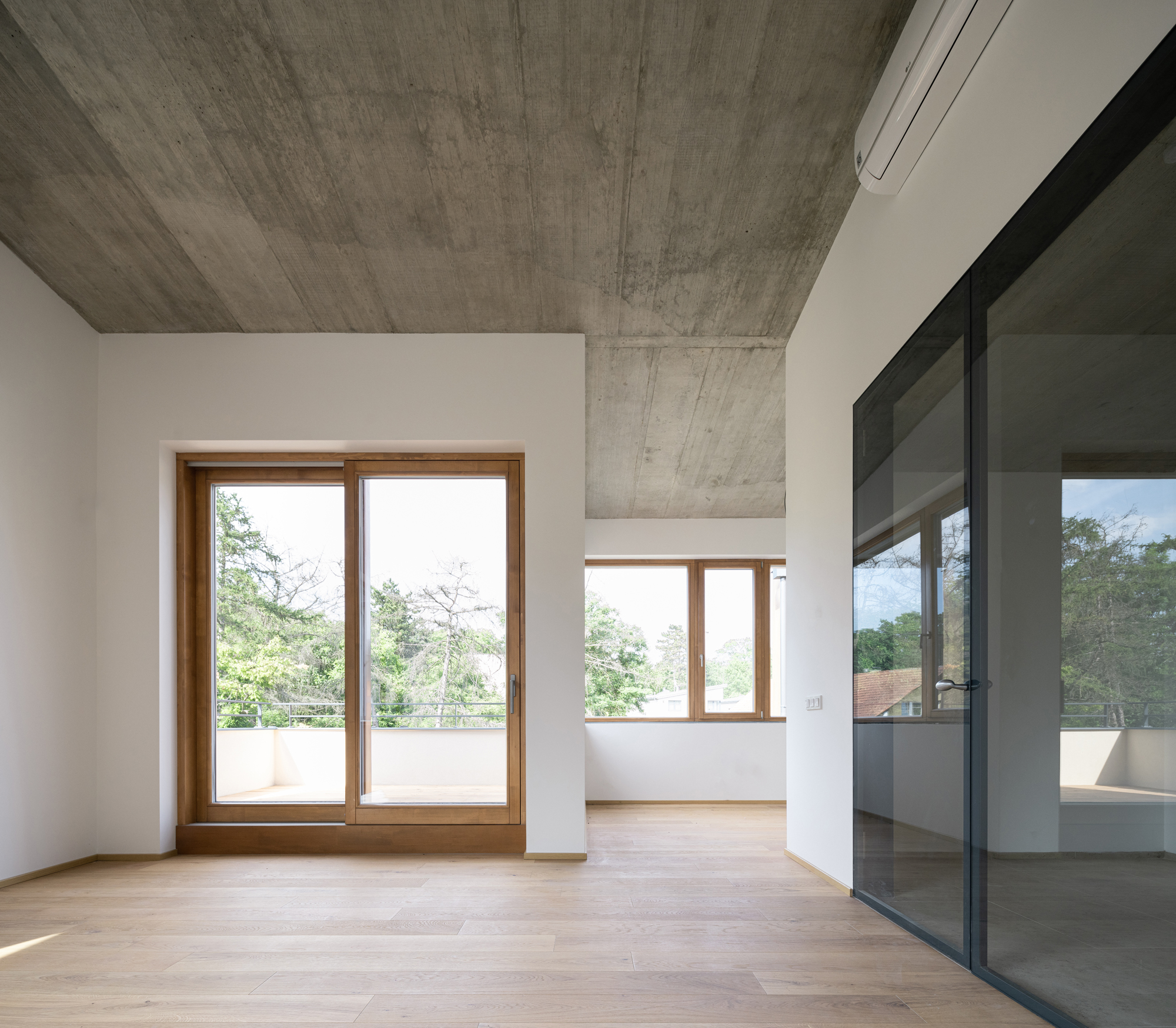 公寓大厦五月丨SENAA architekti-31