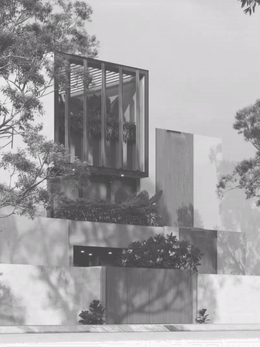 动态瀑布别墅-5