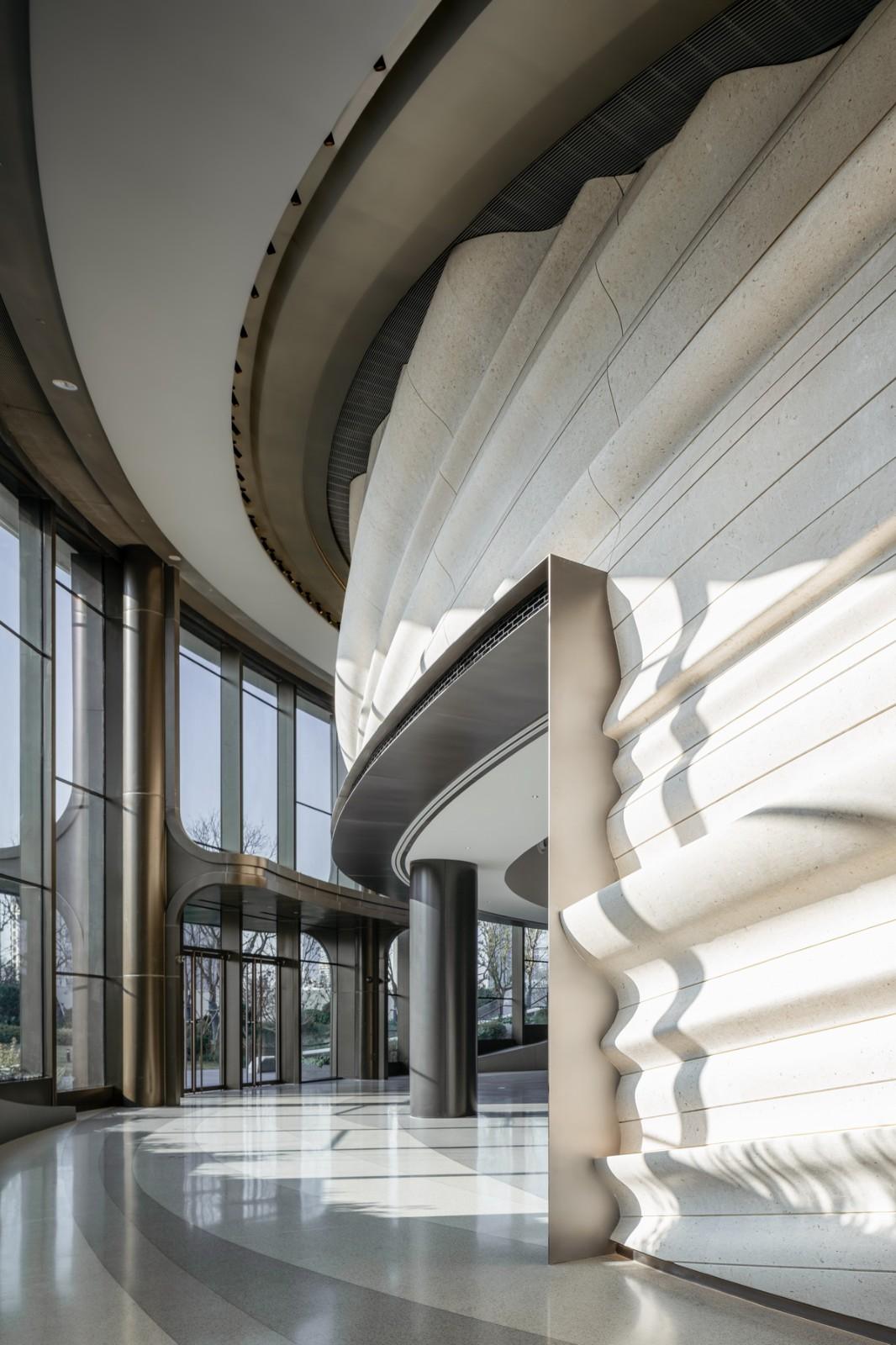 西岸漩心丨中国上海丨Wutopia Lab,Heatherwick Studio-77