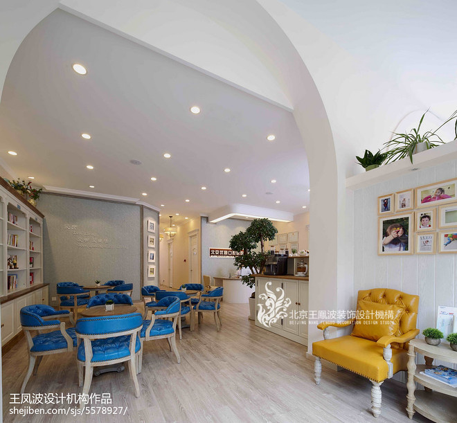 优颐口腔医院丨中国北京丨北京王凤波装饰设计机构-24