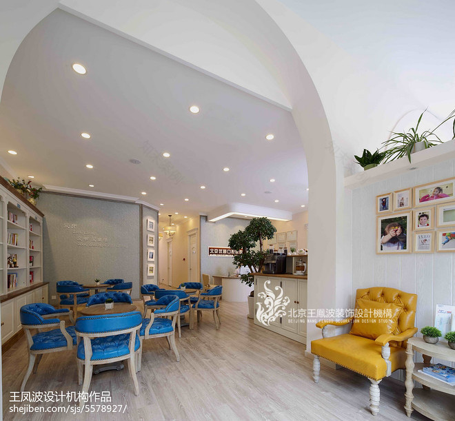 优颐口腔医院丨中国北京丨北京王凤波装饰设计机构-24